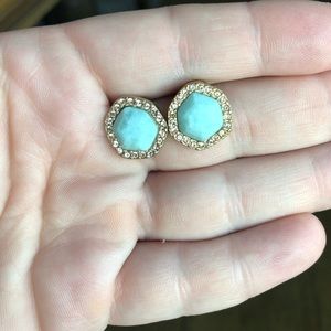 Chloe + Isabel Jewelry - Retired Chloe + Isabel Sand + Sky Studs Chloe + Isabel Jewelry - Retired Chloe + Isabel Sand + Sky Studs